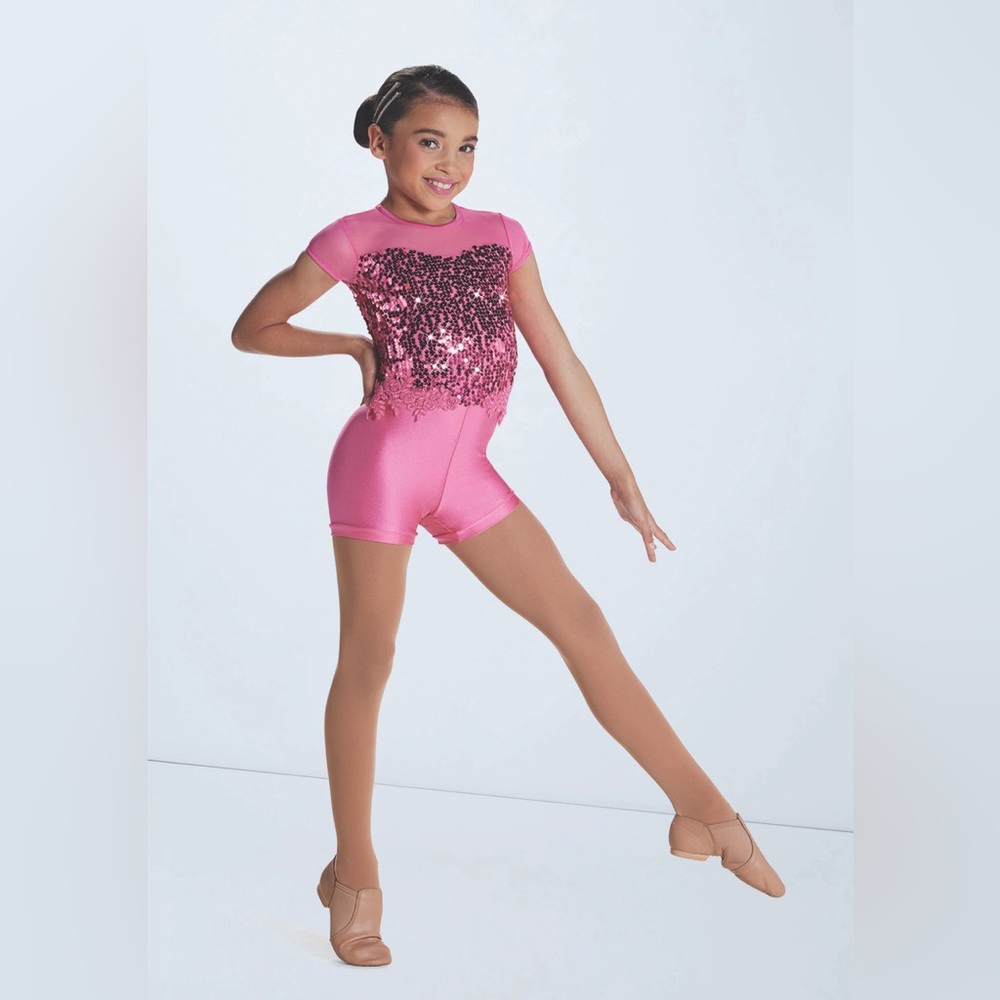 Weissman “Box of Secrets” Jazz Costume - Bubblegum
